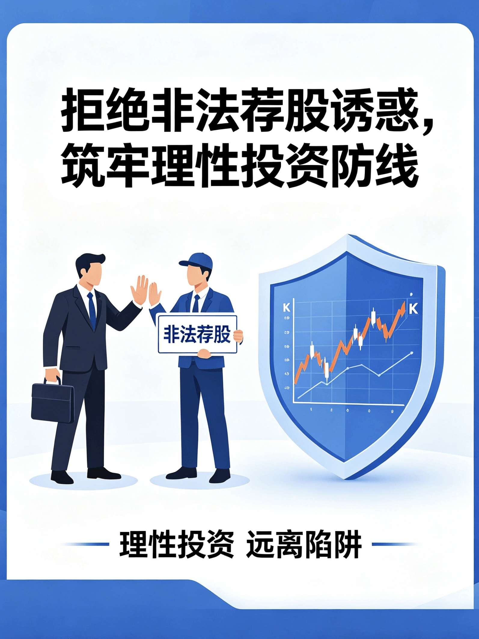 防非宣传月丨AI套路层出不穷，这些荐股骗局别踩坑！